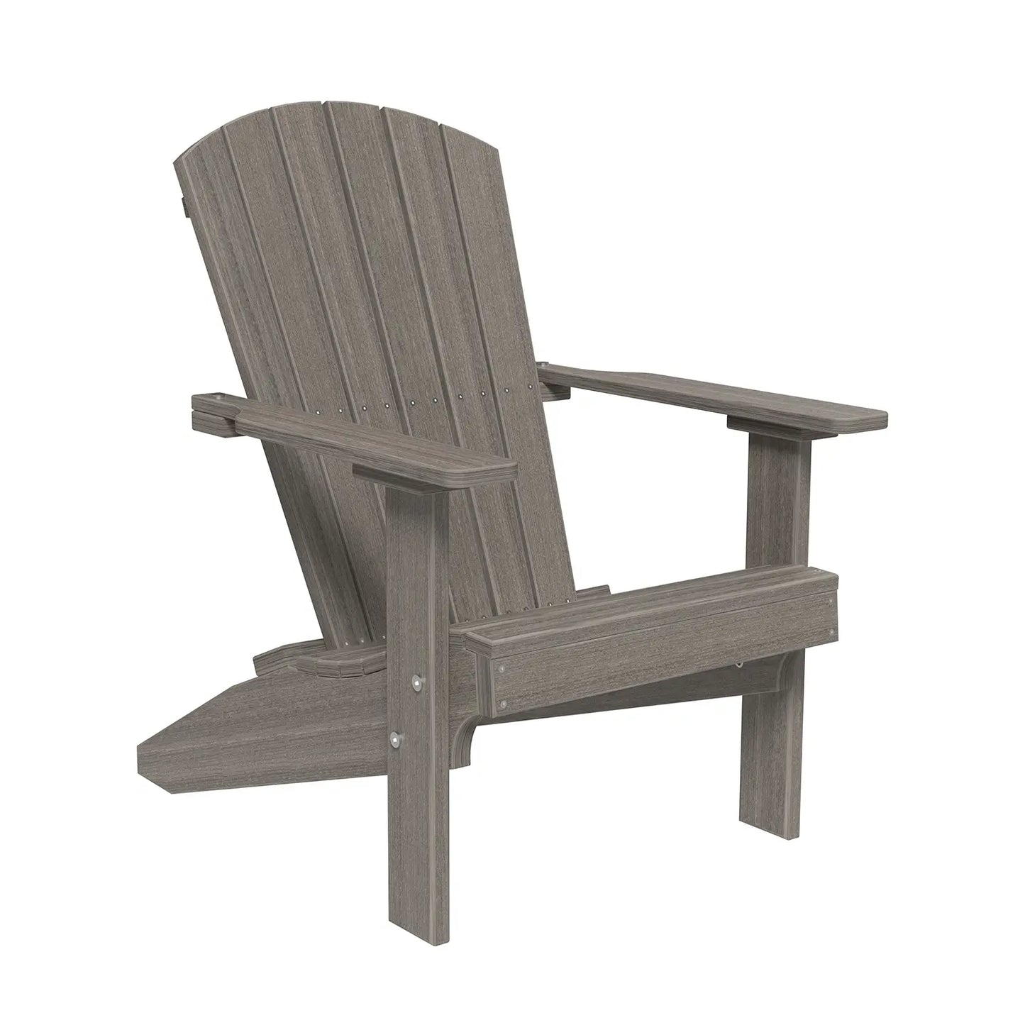Lakeside Adirondack Chair - Refined Outdoor Durability