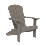 Lakeside Adirondack Chair - Refined Outdoor Durability