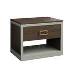 Shiloh Modern Transitional Nightstand