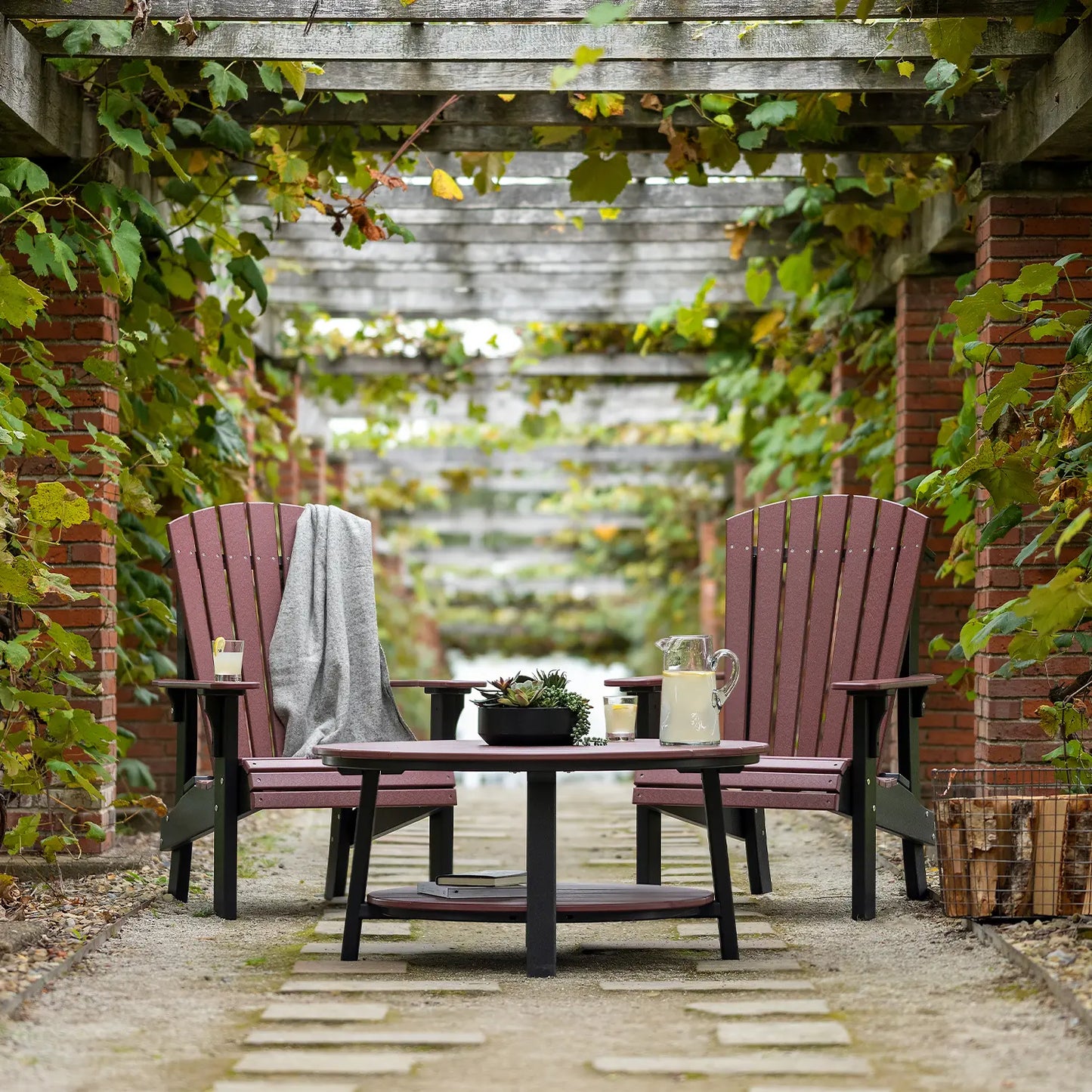 Royal Adirondack Chair - Elevated Outdoor Living