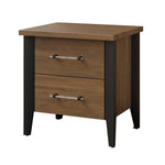 Leighton Solid Wood Nightstand