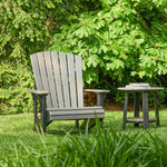Deluxe Adirondack Chair - Weather-Resistant Build