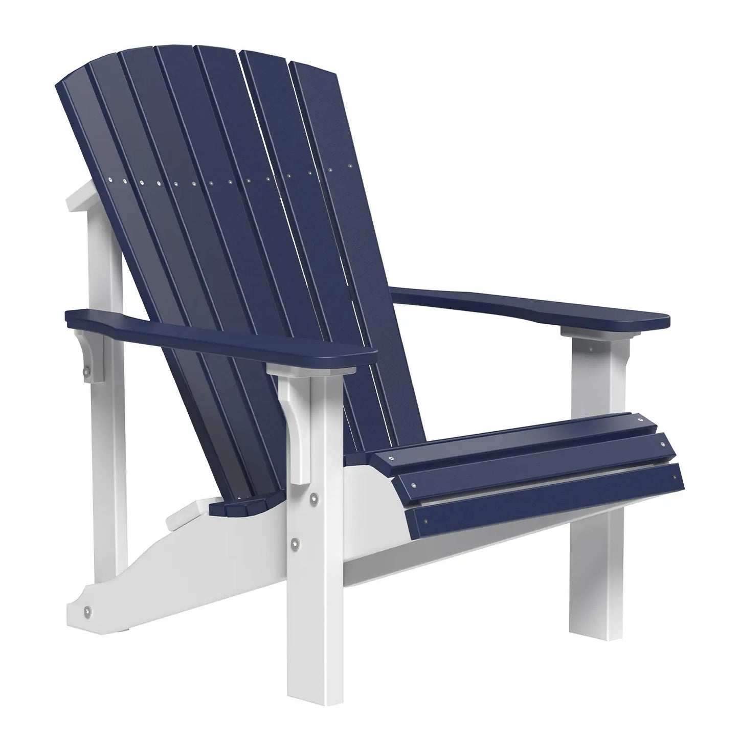 Deluxe Adirondack Chair - Weather-Resistant Build