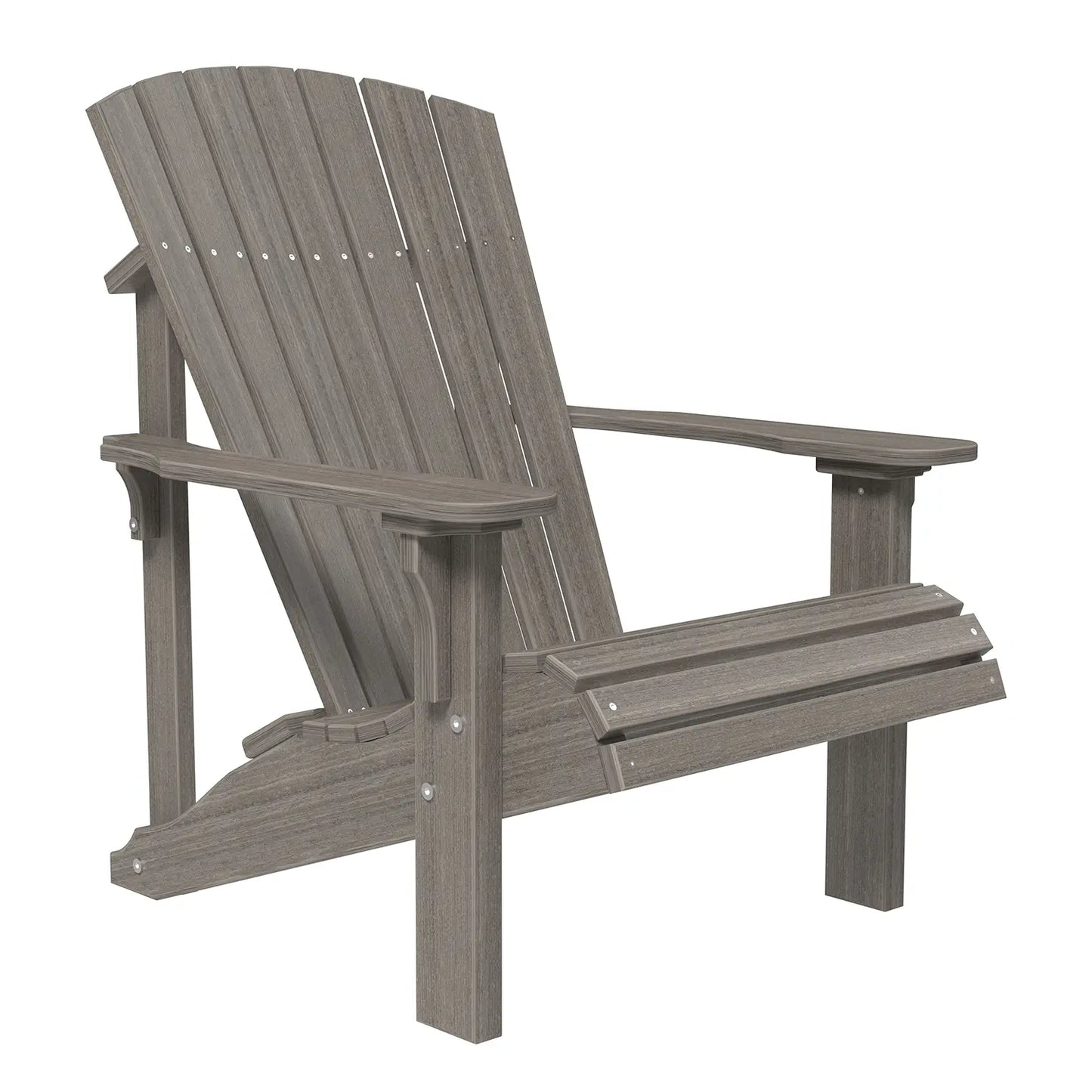 Deluxe Adirondack Chair - Weather-Resistant Build