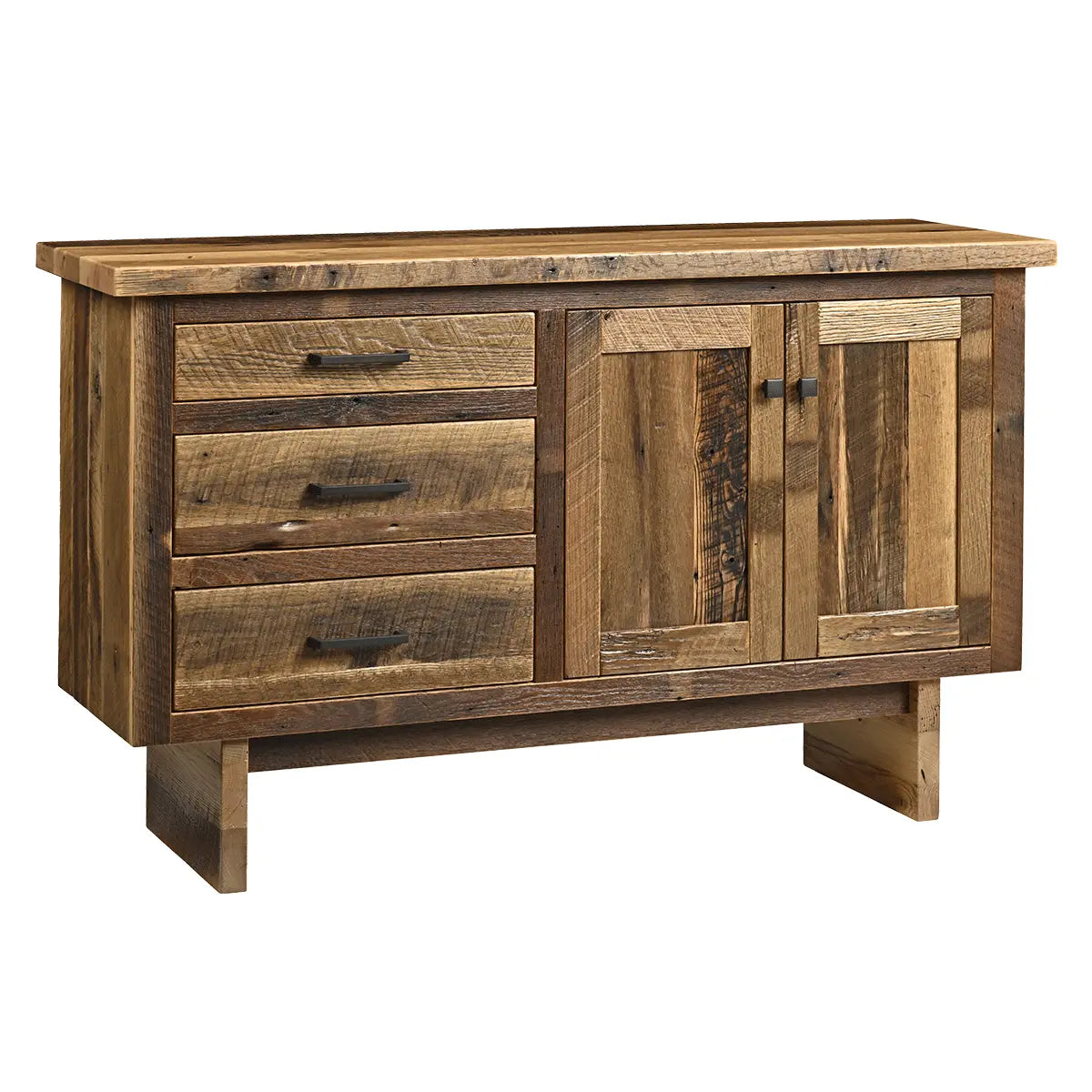 Ethan Reclaimed Wood Buffet Server