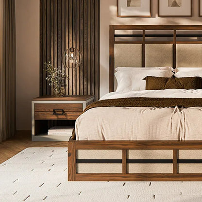 Shiloh Modern Transitional Nightstand