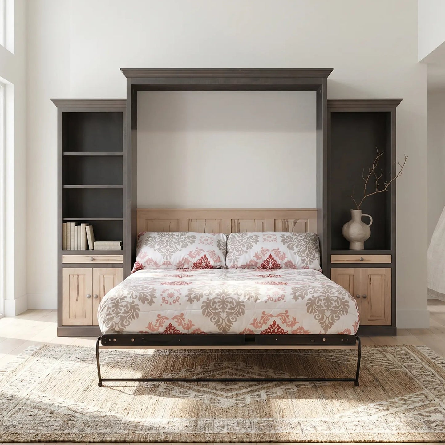 Harlow Murphy Bed