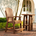 Adirondack Balcony Chair - Crafted for Lasting Outdoor Living