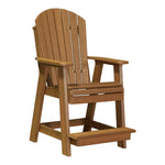Adirondack Balcony Chair - Crafted for Lasting Outdoor Living