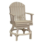 Adirondack Swivel Chair Outdoor - Ready Design