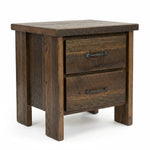 Dylan Nightstand with Drawers