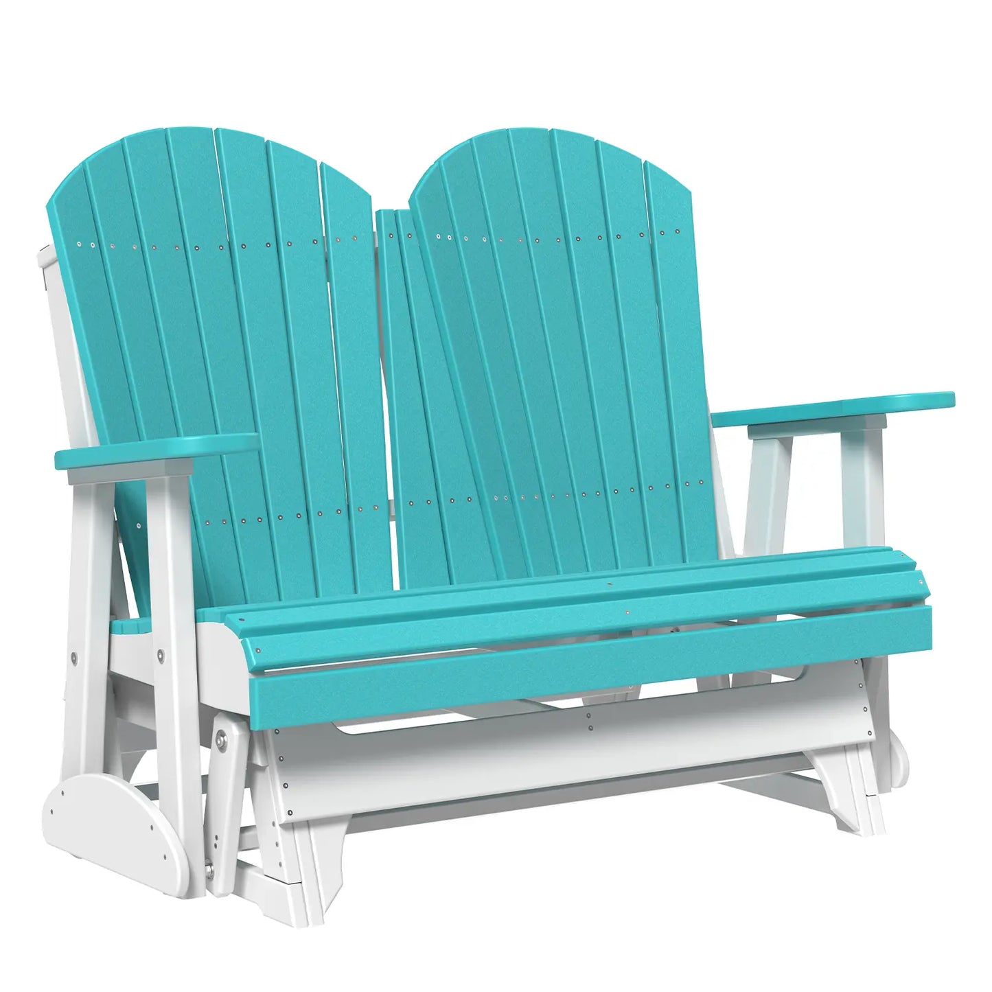Adirondack Glider Seat - Elevated Outdoor Living