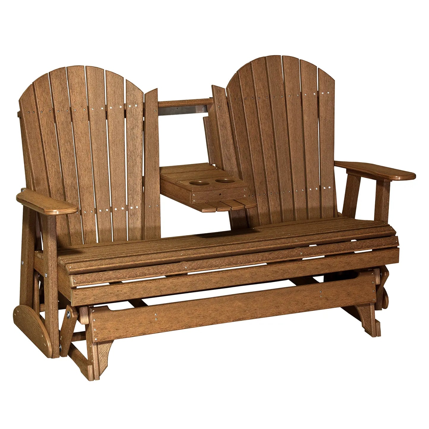 Adirondack Glider Seat - Elevated Outdoor Living