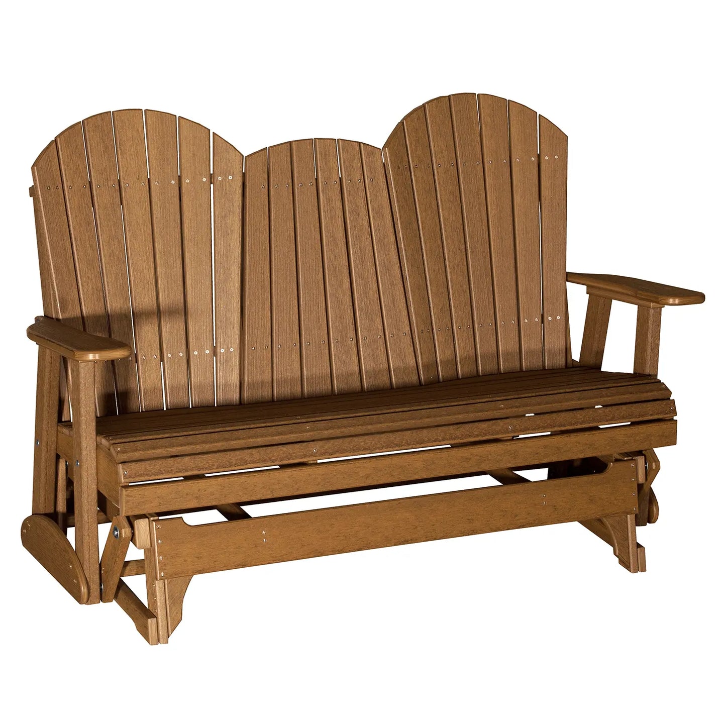 Adirondack Glider Seat - Elevated Outdoor Living