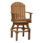Adirondack Swivel Chair Outdoor - Ready Design