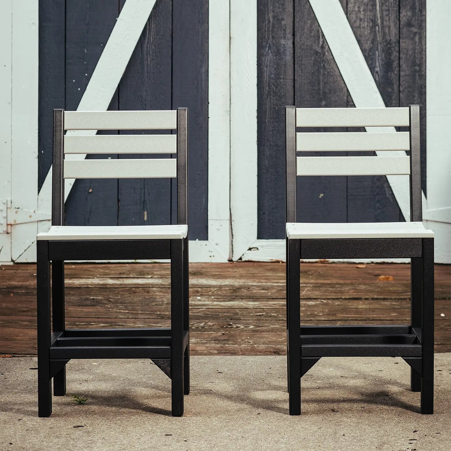 Island Side Chair - Refined Outdoor Durability