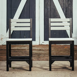 Island Side Chair - Refined Outdoor Durability
