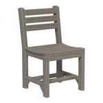 Island Side Chair - Refined Outdoor Durability