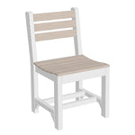 Island Side Chair - Refined Outdoor Durability