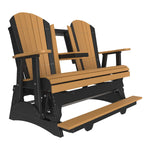 Adirondack Balcony Glider Seat - Lasting Outdoor Performance