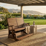 Contour Balcony Glider Seat - Built for a Lifetime Outdoors
