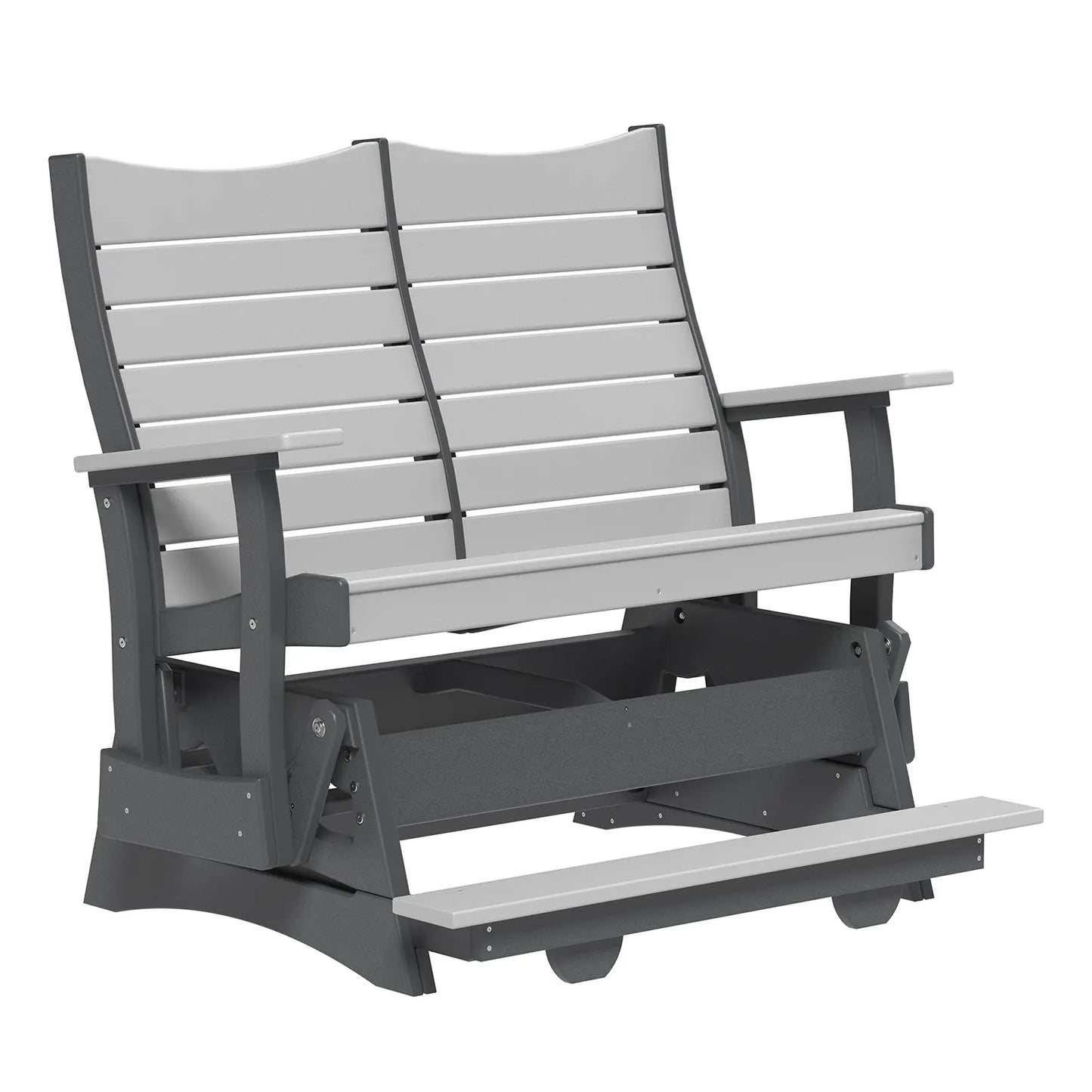 Contour Balcony Glider Seat - Built for a Lifetime Outdoors