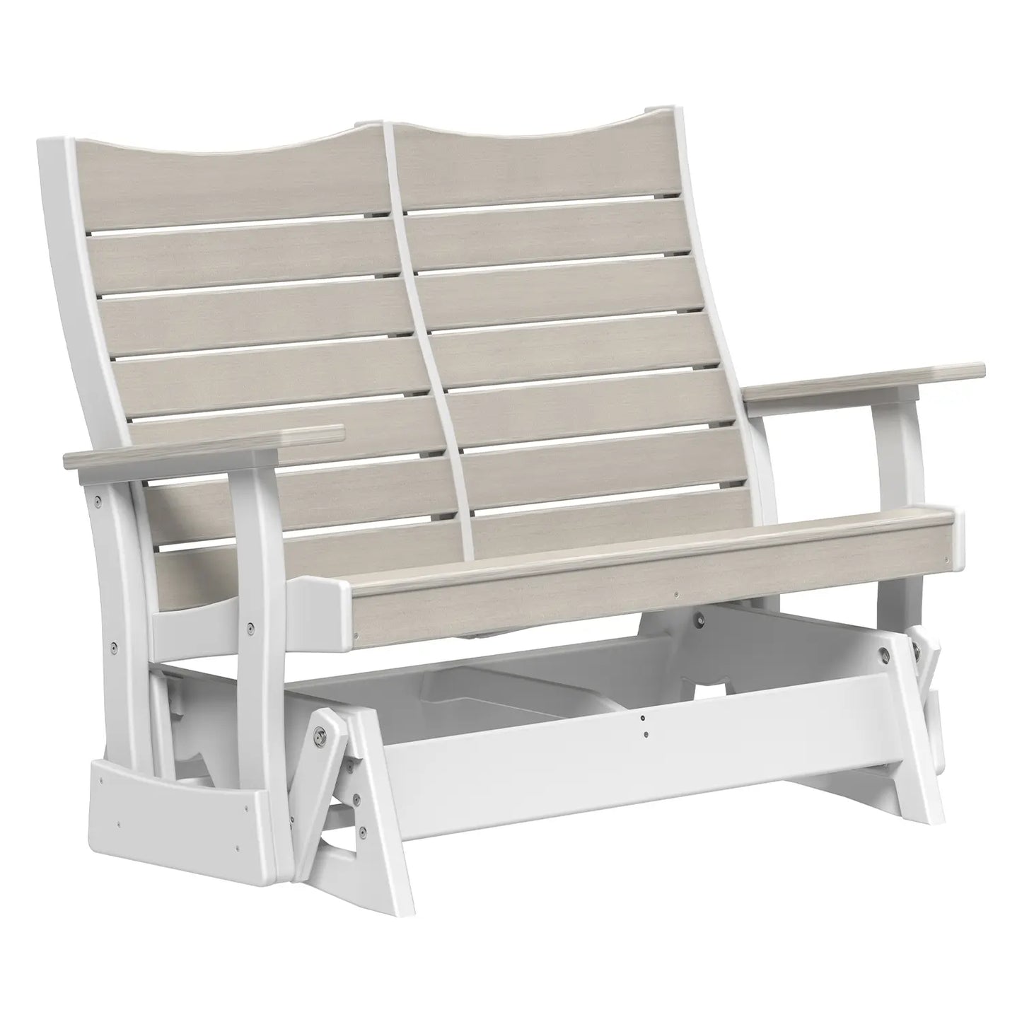 Contour Glider Seat - Endures Every Season