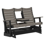 Contour Glider Seat - Endures Every Season