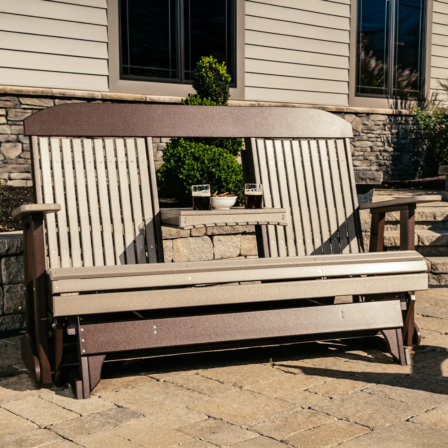 Classic Glider Seat - Signature Outdoor Collection