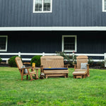 Classic Glider Chair - Endures Every Season