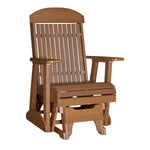 Classic Glider Chair - Endures Every Season
