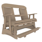 Classic Balcony Glider Seat - Crafted for Lasting Outdoor Living