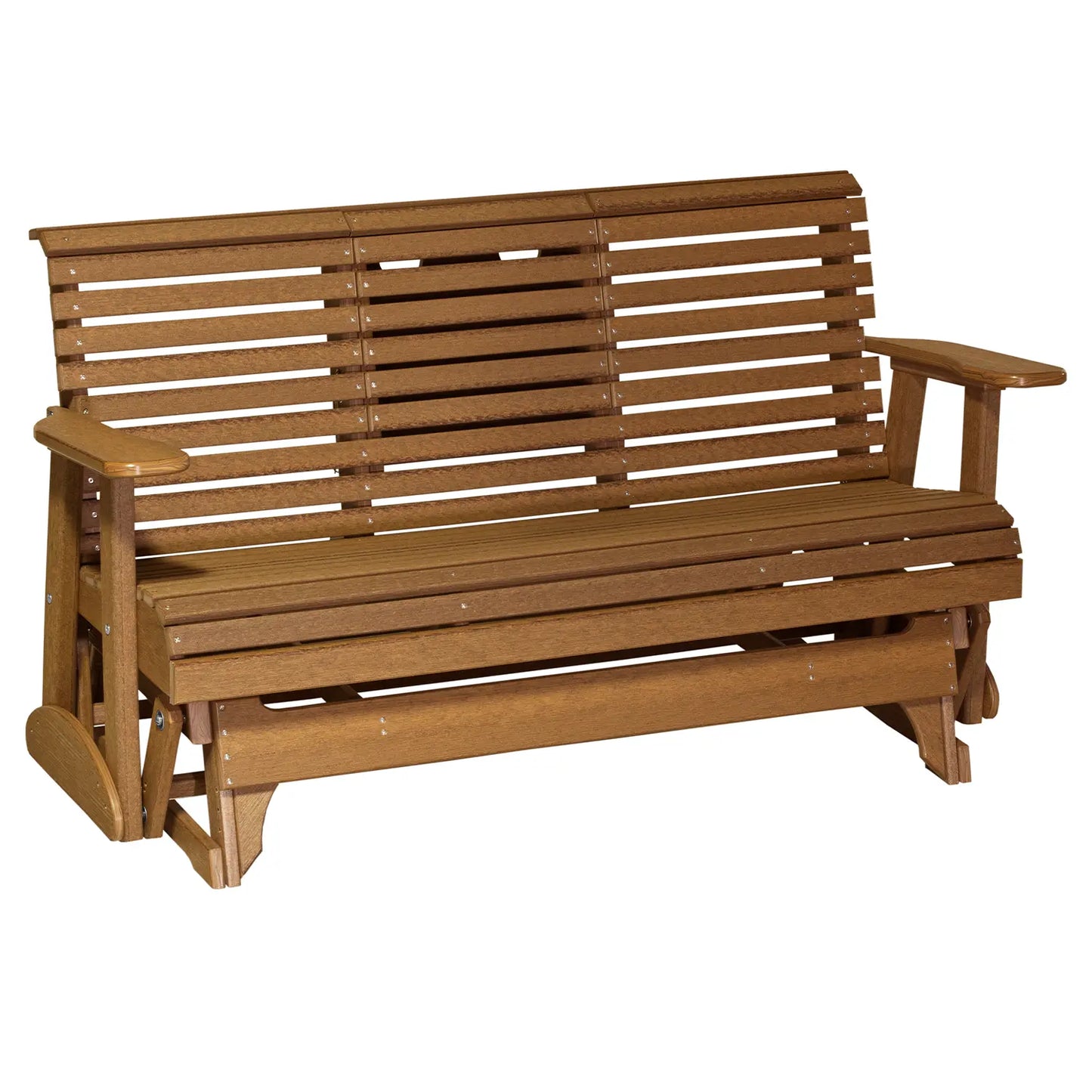 Plain Glider Seat - Built for Outdoor Living