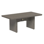 Outdoor Urban Dining Table, Rectangular - Built for Outdoor Living