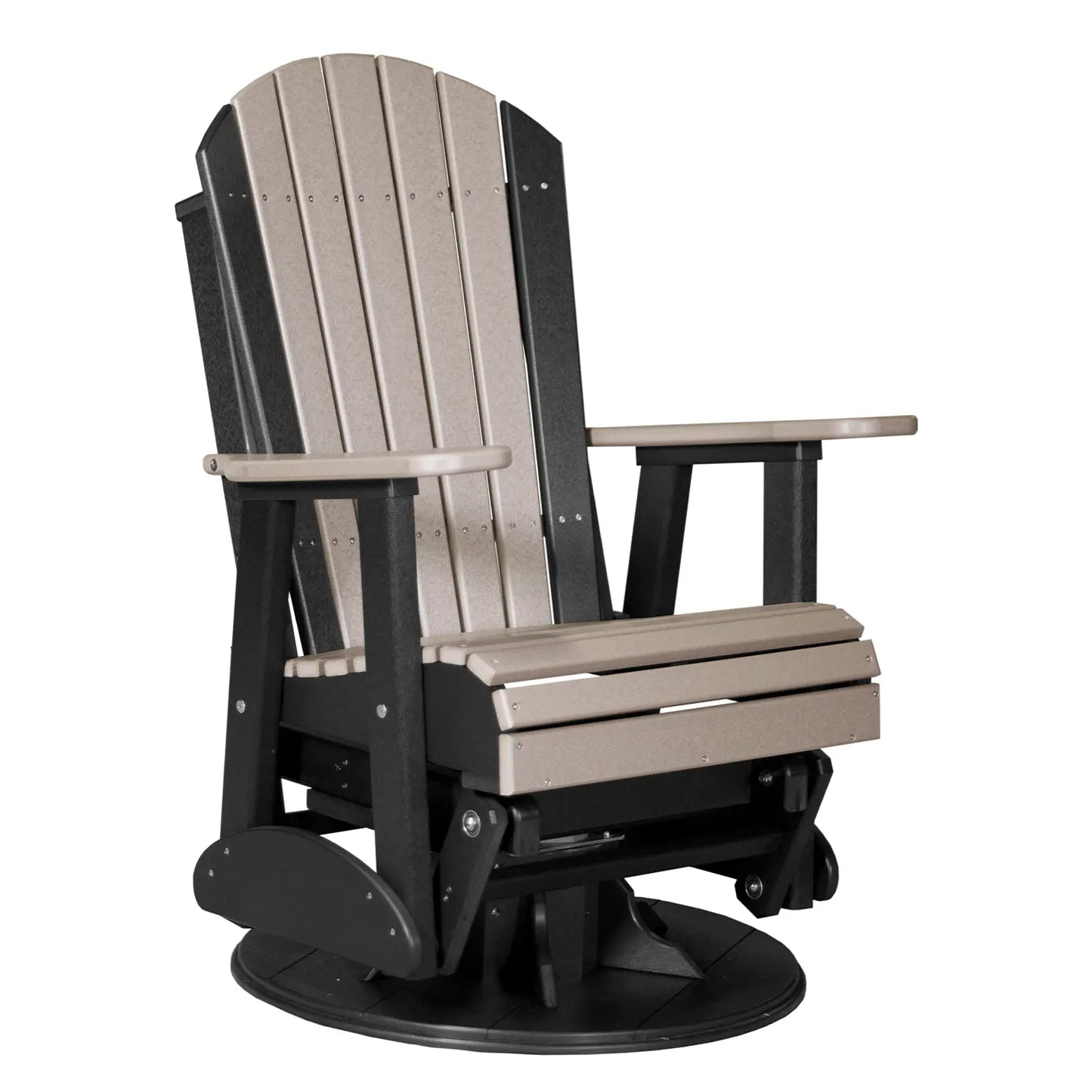 Adirondack Swivel Glider - Made for Every Season