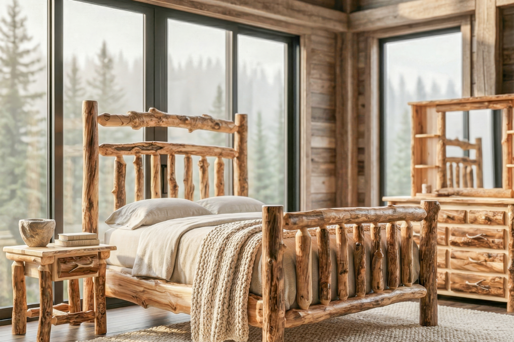 Blue Ridge Bedroom Collection