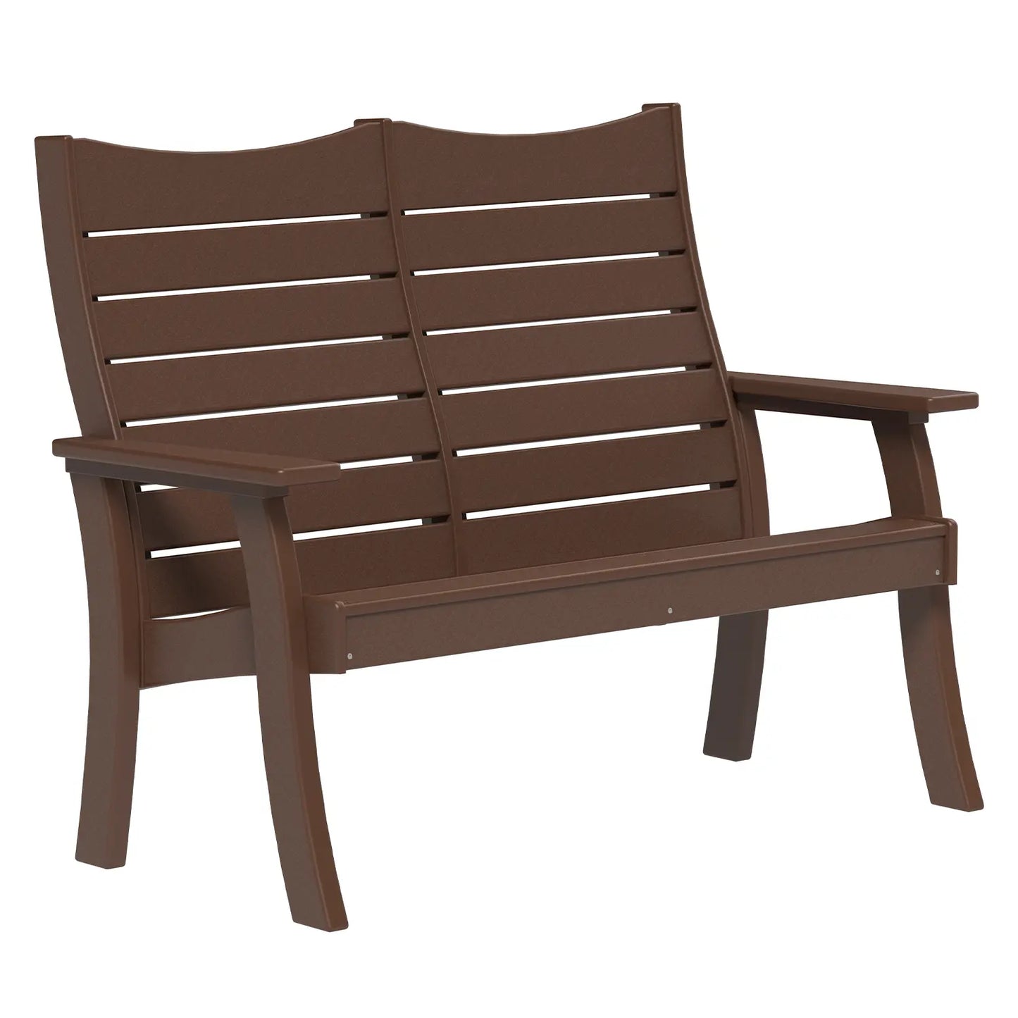 Contour Bench Seat - Made for Every Season