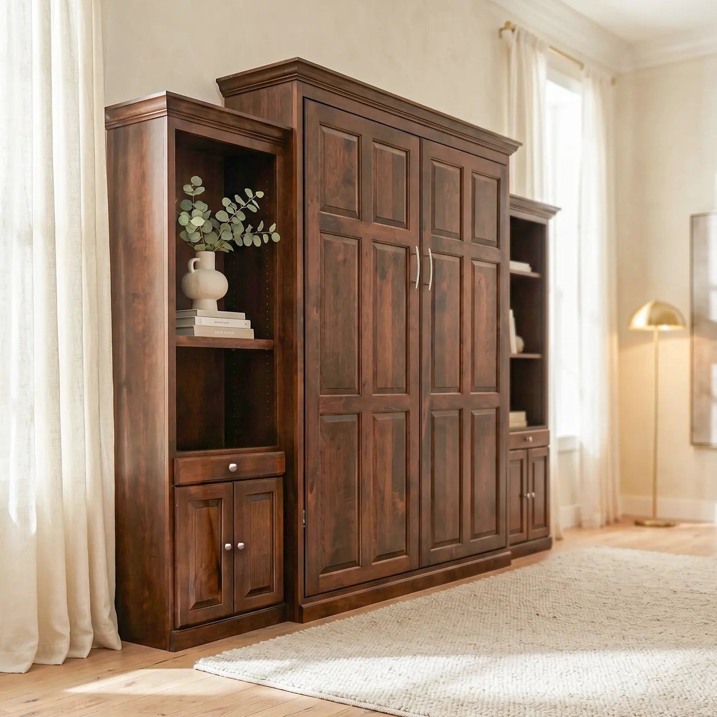 Briarwood Murphy Bed