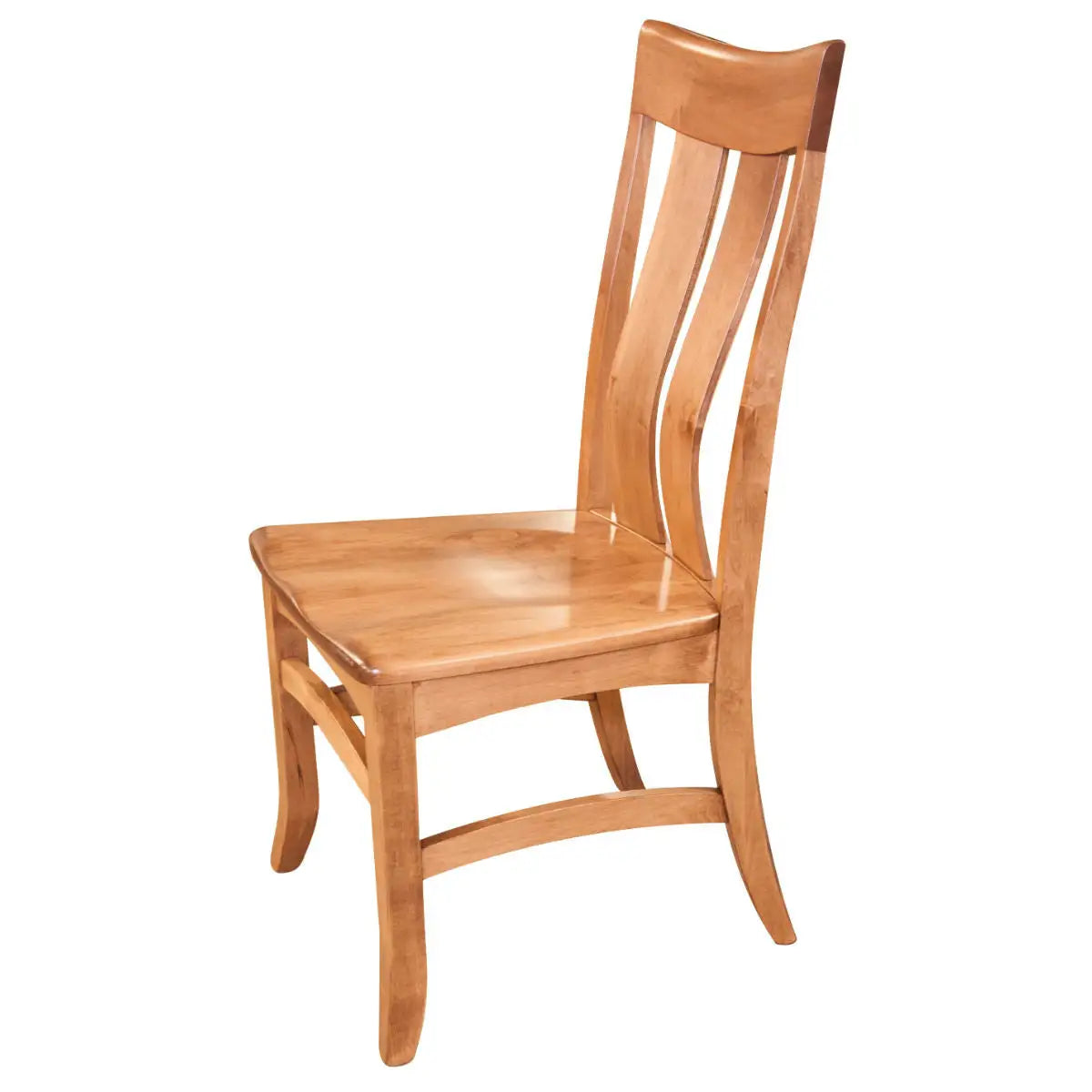 Linfield Brown Maple Dining Chair