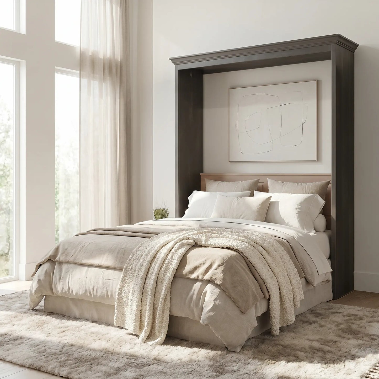 Harlow Murphy Bed