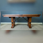 Holbrooke Rustic Farmhouse Dining Table