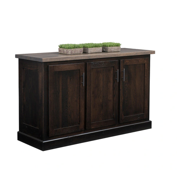 Mallory Black Dining Room Buffet | Rustic Red Door