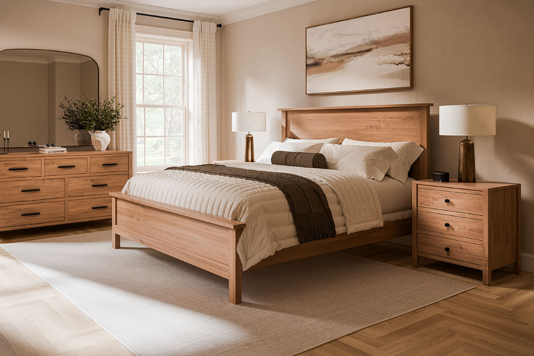Emily Bedroom Collection