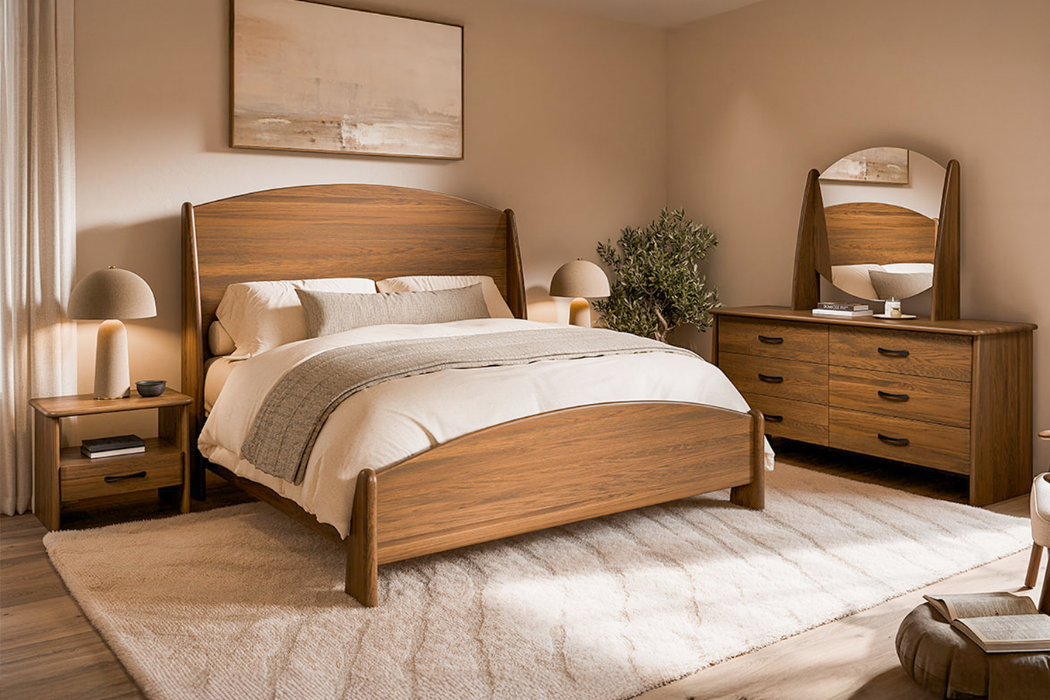 Paola Bedroom Collection
