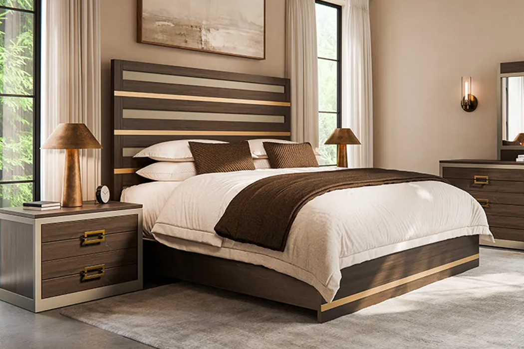 Shiloh Bedroom Collection