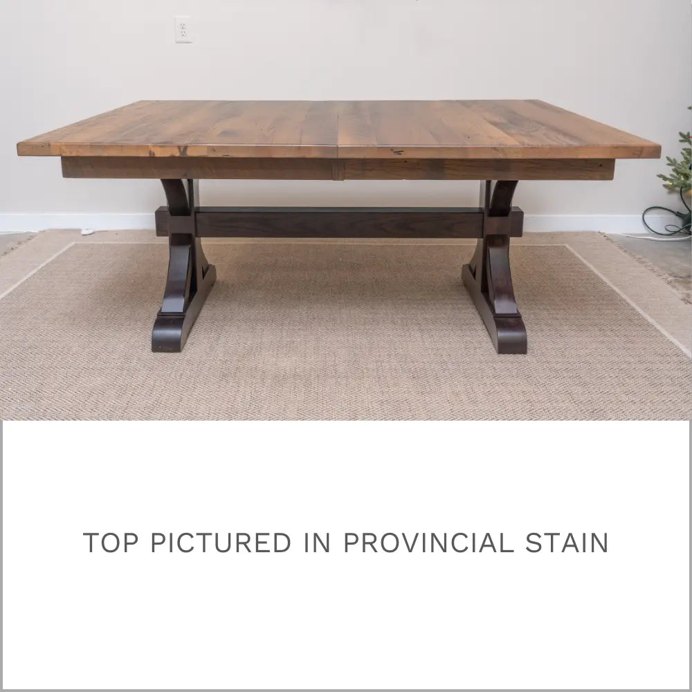 Pathway Barnwood Dining Table