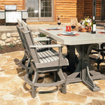 Adirondack Swivel Chair Outdoor - Ready Design