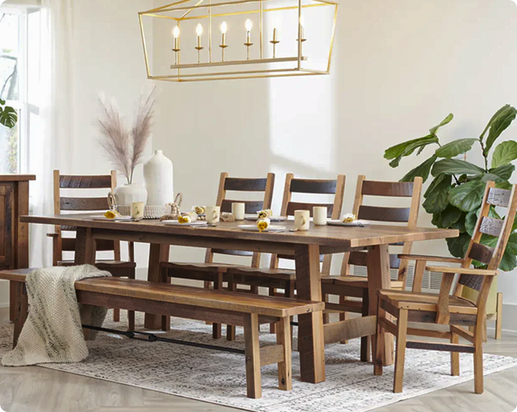 Transform Your Space Into a