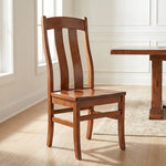 Afton Wood Dining Chair