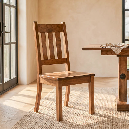 Aldon Wood Dining Chair